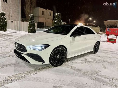 Mercedes-Benz CLA-Класс 2023 - фото 4