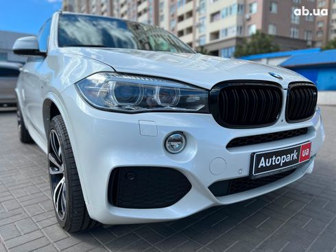 BMW X5 2016 белый - фото 10
