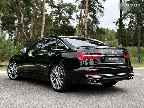 Audi S6 2021 - фото 9