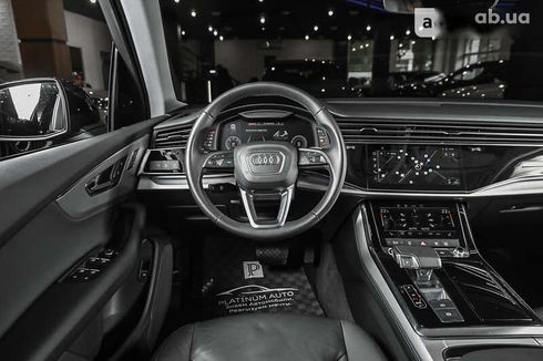 Audi Q7 2022 - фото 11