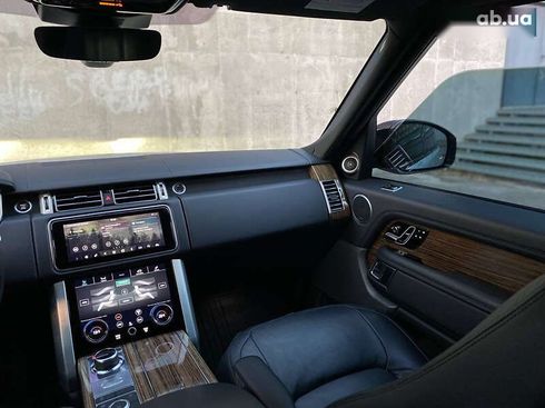 Land Rover Range Rover 2018 - фото 24