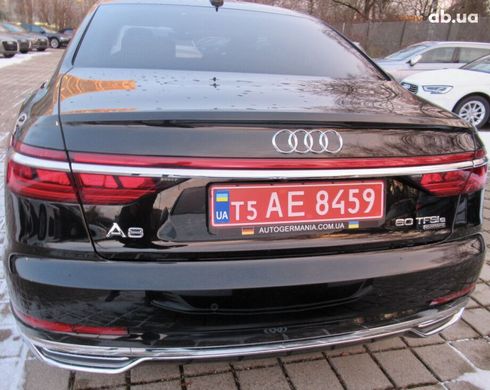 Audi A8 2020 - фото 10