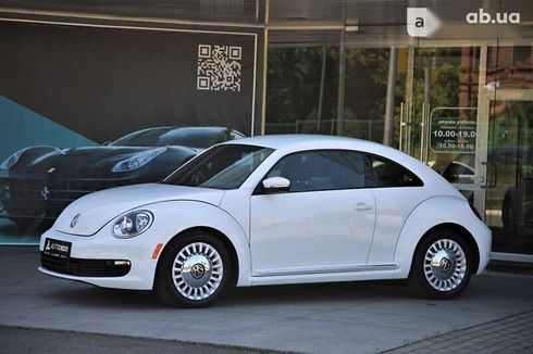 Volkswagen Beetle 2013 - фото 3