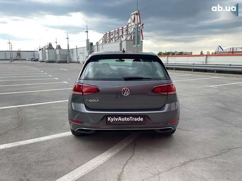 Volkswagen e-Golf 2017 - фото 6