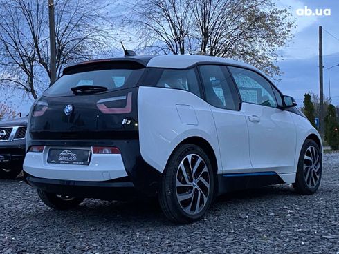 BMW i3 2015 - фото 5