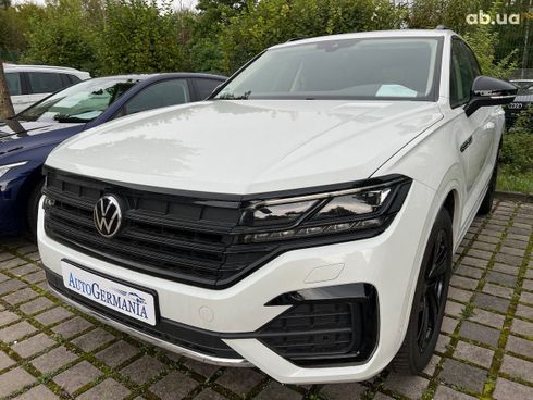 Volkswagen Touareg 2022 - фото 22