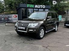 Продажа б/у Mitsubishi Pajero Wagon в Киевской области - купить на Автобазаре