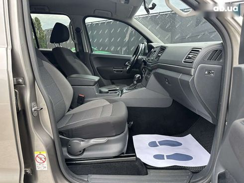 Volkswagen Amarok 2016 - фото 18