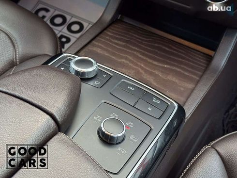 Mercedes-Benz GLE-Class 2018 - фото 29