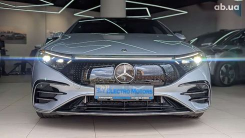 Mercedes-Benz EQS-Класс 2022 - фото 23