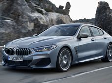 Купить BMW 8 Series Gran Coupe бензин бу - купить на Автобазаре