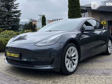 Продаж вживаних Tesla Model 3 у Львові - купити на Автобазарі