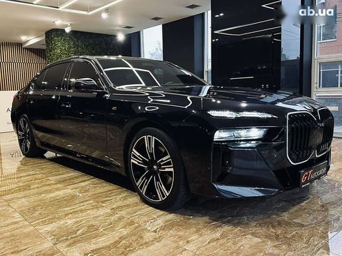 BMW 7 серия 2023 - фото 3
