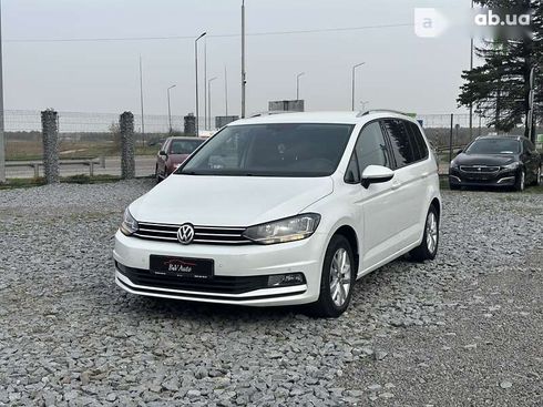 Volkswagen Touran 2016 - фото 4