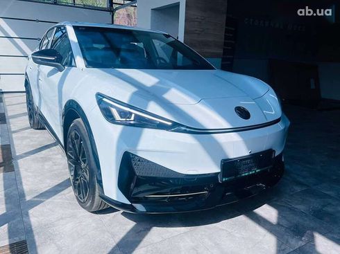 Volkswagen ID. Unyx 2024 - фото 3