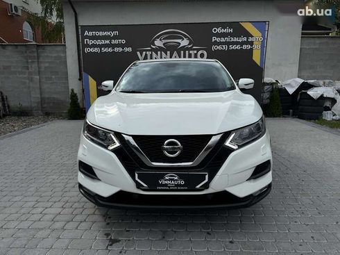 Nissan Qashqai 2020 - фото 8