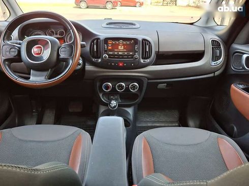 Fiat 500L 2013 - фото 16