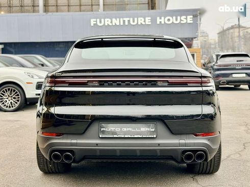 Porsche Cayenne Coupe 2024 - фото 13