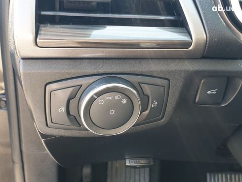 Ford Fusion 2018 серый - фото 14