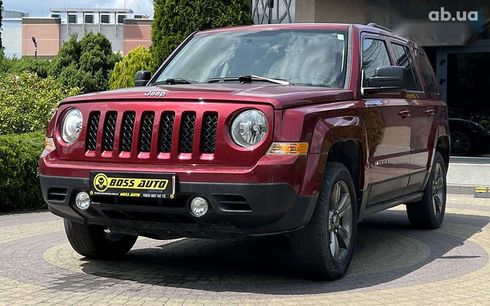 Jeep Patriot 2015 - фото 2