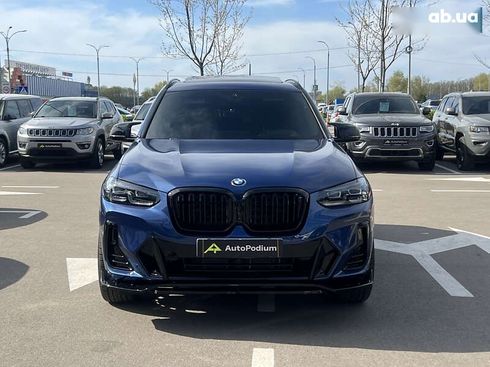 BMW X3 2023 - фото 9