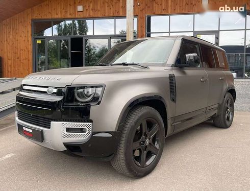Land Rover Defender 2020 - фото 4