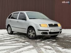 Продаж вживаних Skoda Fabia 2007 року в Києві - купити на Автобазарі