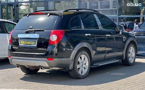 Chevrolet Captiva 2008 - фото 6