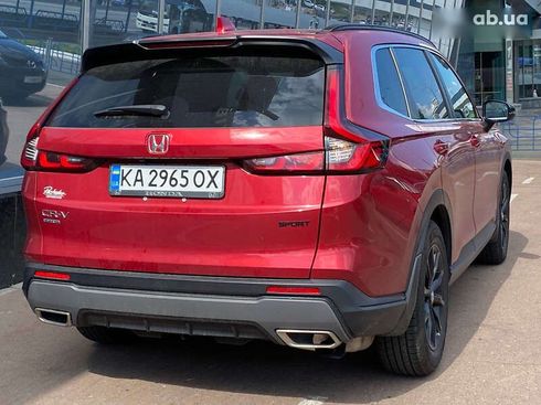 Honda CR-V 2022 - фото 14
