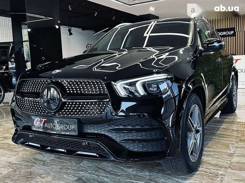 Mercedes-Benz GLE-Class 2022 - фото 19