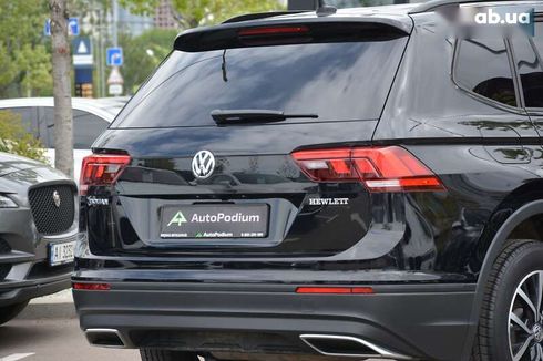 Volkswagen Tiguan 2020 - фото 12
