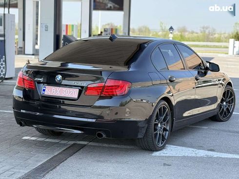 BMW 5 серия 2013 - фото 8