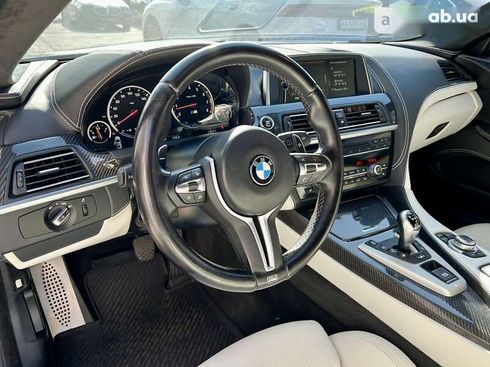 BMW M6 2012 - фото 20