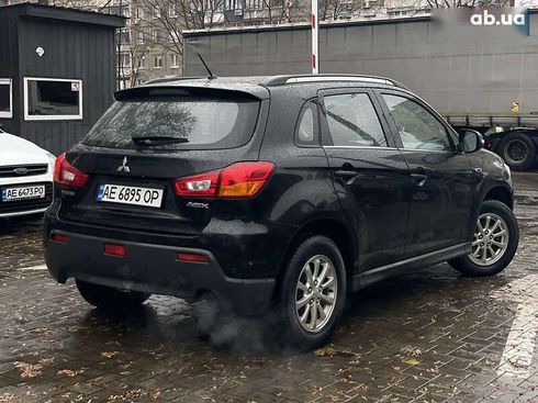 Mitsubishi ASX 2011 - фото 4