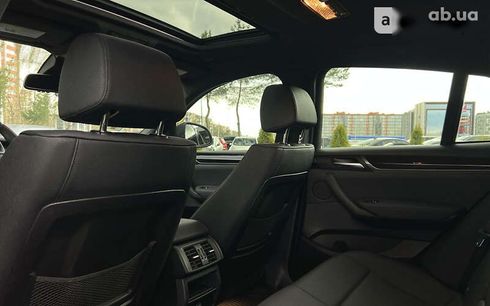 BMW X4 2017 - фото 17