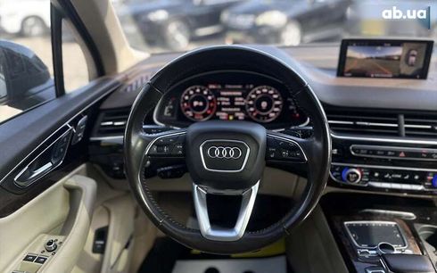 Audi Q7 2016 - фото 18