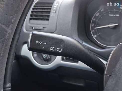 Skoda Octavia 2007 - фото 22
