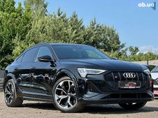 Продаж вживаних Audi Q4 Sportback e-tron - купити на Автобазарі