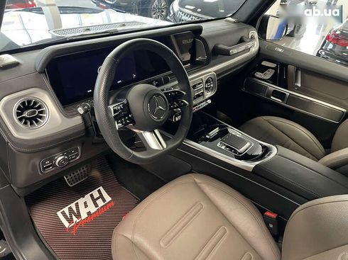 Mercedes-Benz G-Класс 2025 - фото 16