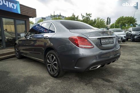 Mercedes-Benz C-Класс 2017 - фото 12