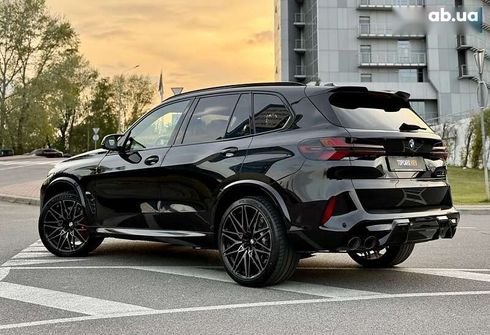 BMW X5 M 2023 - фото 9