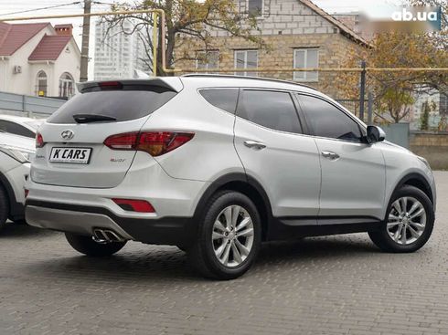 Hyundai Santa Fe 2016 - фото 5