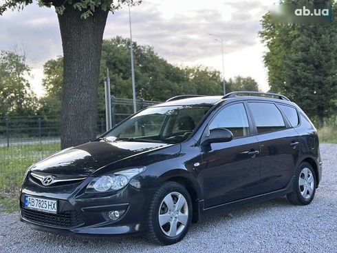 Hyundai i30 2010 - фото 10