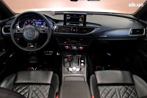 Audi A7 2016 черный - фото 5