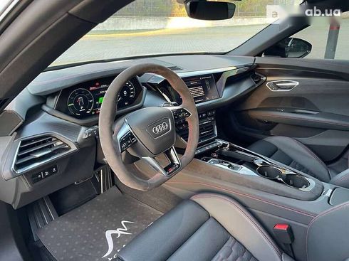 Audi RS e-tron GT 2022 - фото 11