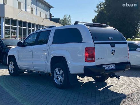 Volkswagen Amarok 2019 - фото 8