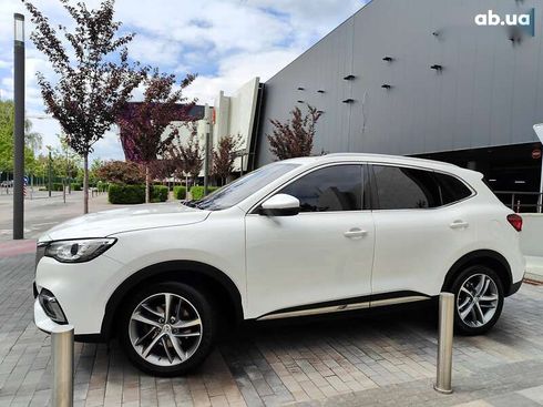 MG HS 2022 - фото 8