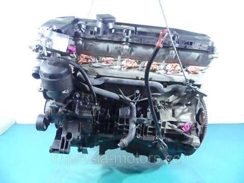 двигатель в сборе для BMW X3 - купить на Автобазаре - фото 3