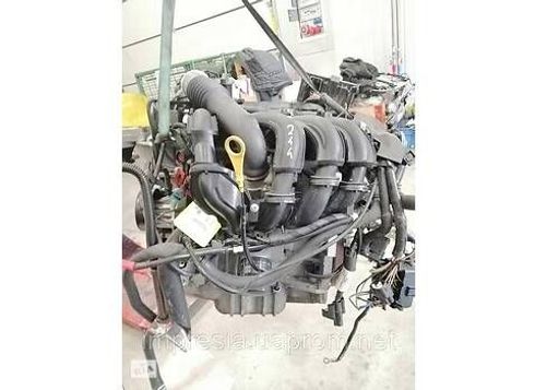 двигатель в сборе для Ford Fiesta - купить на Автобазаре - фото 3