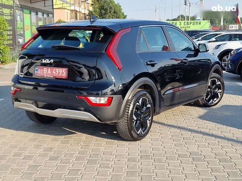 Kia Niro 2022 - фото 9